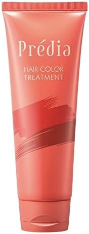 KOSE Predia Hair Color Treatment 180g 02 dark brown -4971710478556