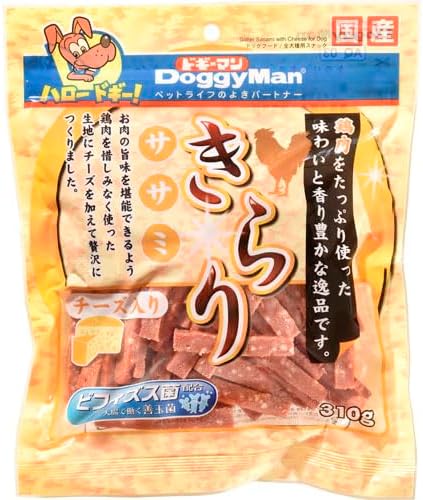 DoggyMan Kirari Sasami w/Cheese