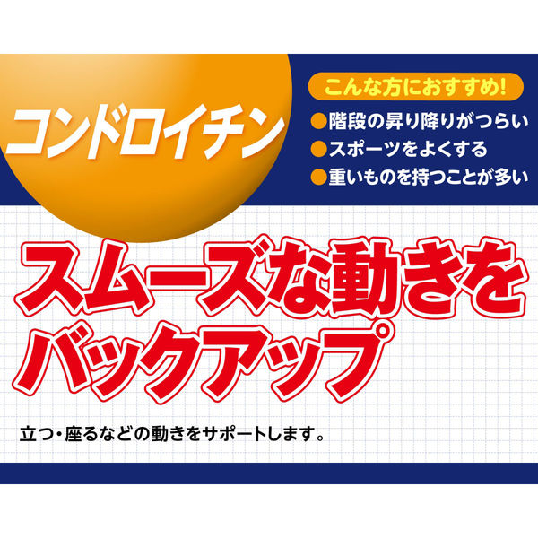 DHC Chondroitin 20 Days Supply