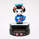 Solar Maiko-Chan (Blue)