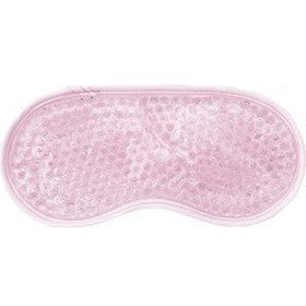 HOT&COOL Relaxation Aqua Bubble Eye Pillow, Pink