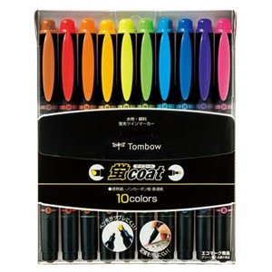 TOMBO Kei Coat, 10 Colors