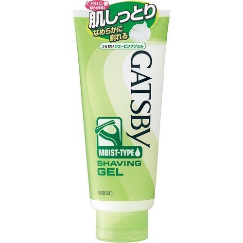 Gatsby Moist-Type Shaving Gel