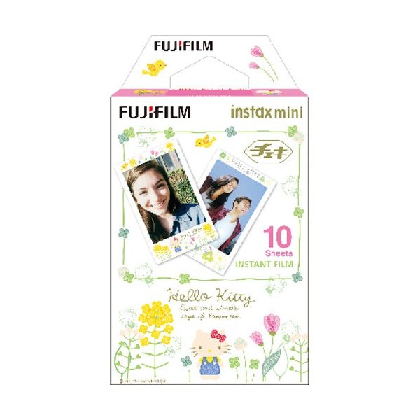 FUJIFILM Cheki Film, HELLO KITTY 3