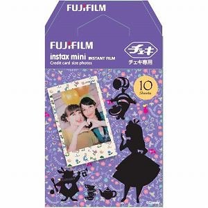 FUJIFILM Cheki Film, Alice In Wonderland