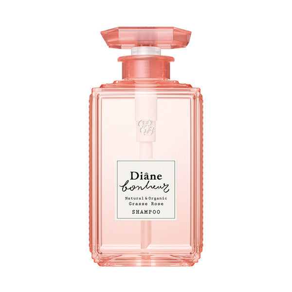 Diane Bonheur Damage Repair Shampoo Grasse Rose