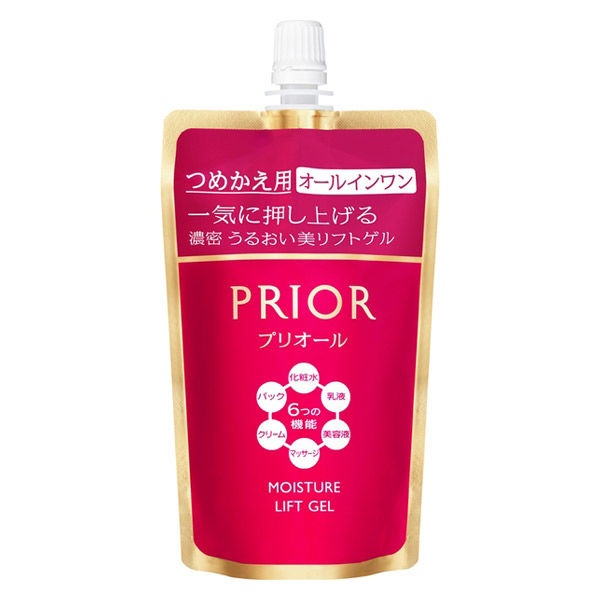 Prior Moisture Beauty Lift Gel Refill 105mL