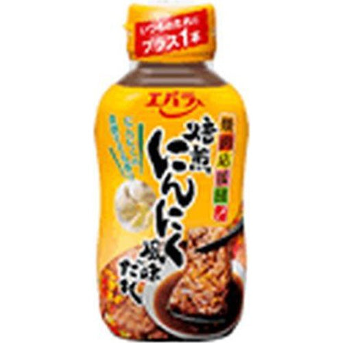 Ebara Yakiniku Cheering Party Roasted Garlic Flavor 230 g