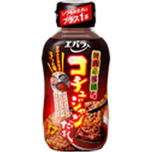Ebara Yakiniku Cheering Team Gochujang 230 g