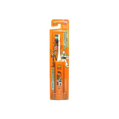 Minimum Electric Toothbrush, Kids' Hapika Toy Story DBK-5D(DY)