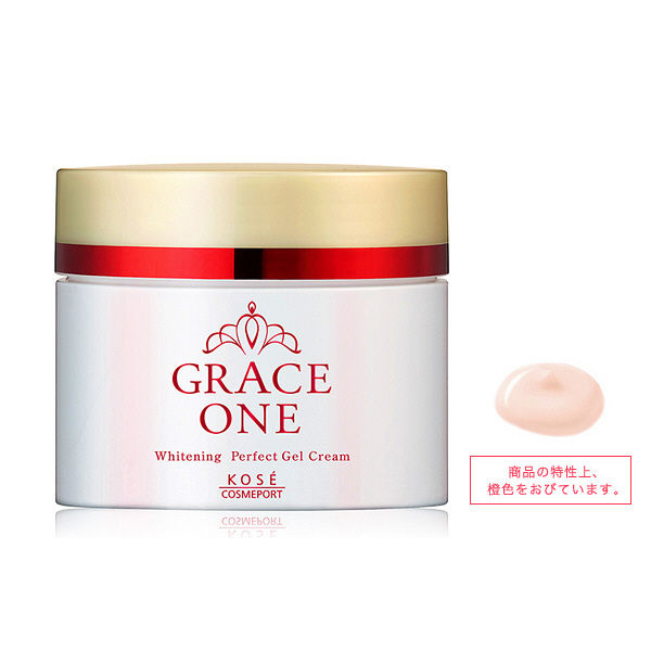 Grace One Medicinal Whitening Gel Cream 100g