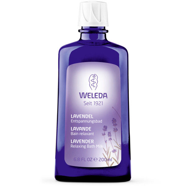 WELEDA Lavender Bath Milk 200mL