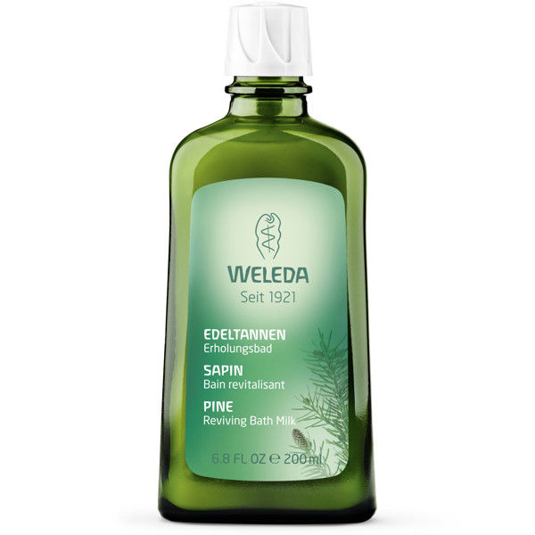 WELEDA Fir Bath Milk 200mL