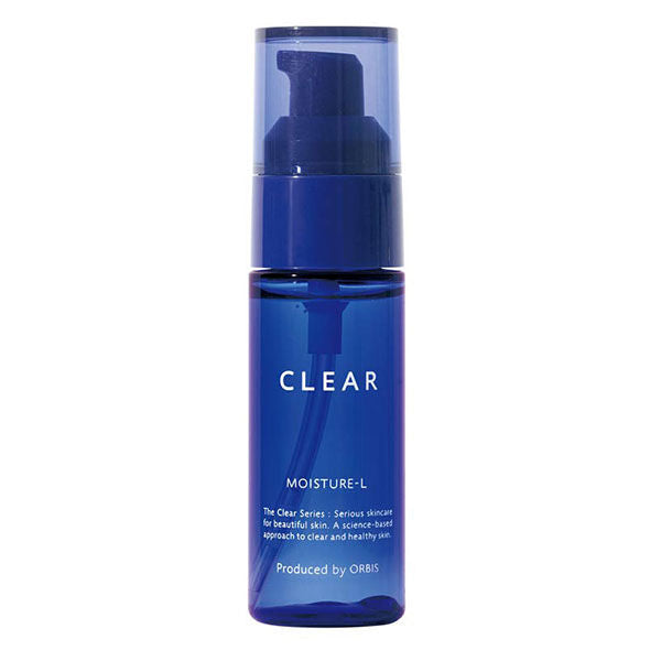 ORBIS Clear Moisture L type (refreshing type) 50g in a bottle