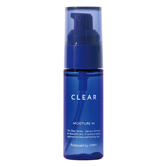 ORBIS Clear Moisture M Type (Moist Type) Bottled 50g