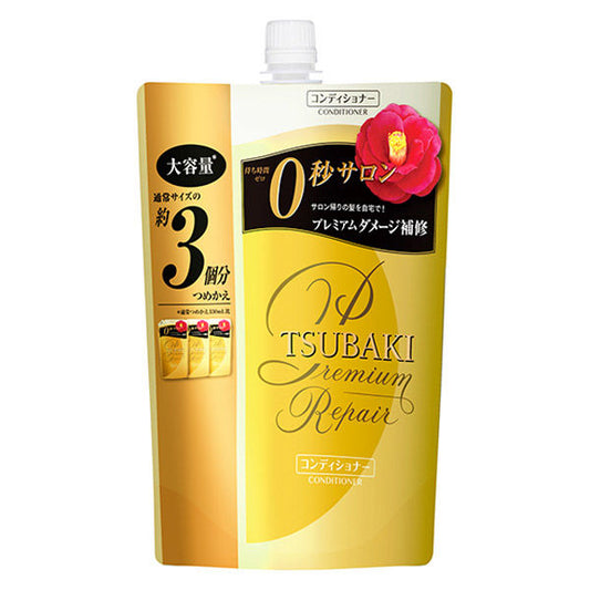 TSUBAKI Premium Repair Conditioner (Refill / 1000mL)