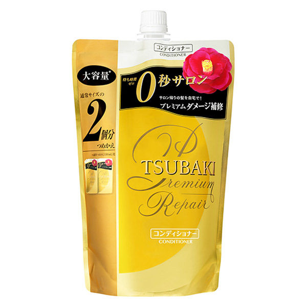 TSUBAKI Premium Repair Conditioner (Refill / 660mL)