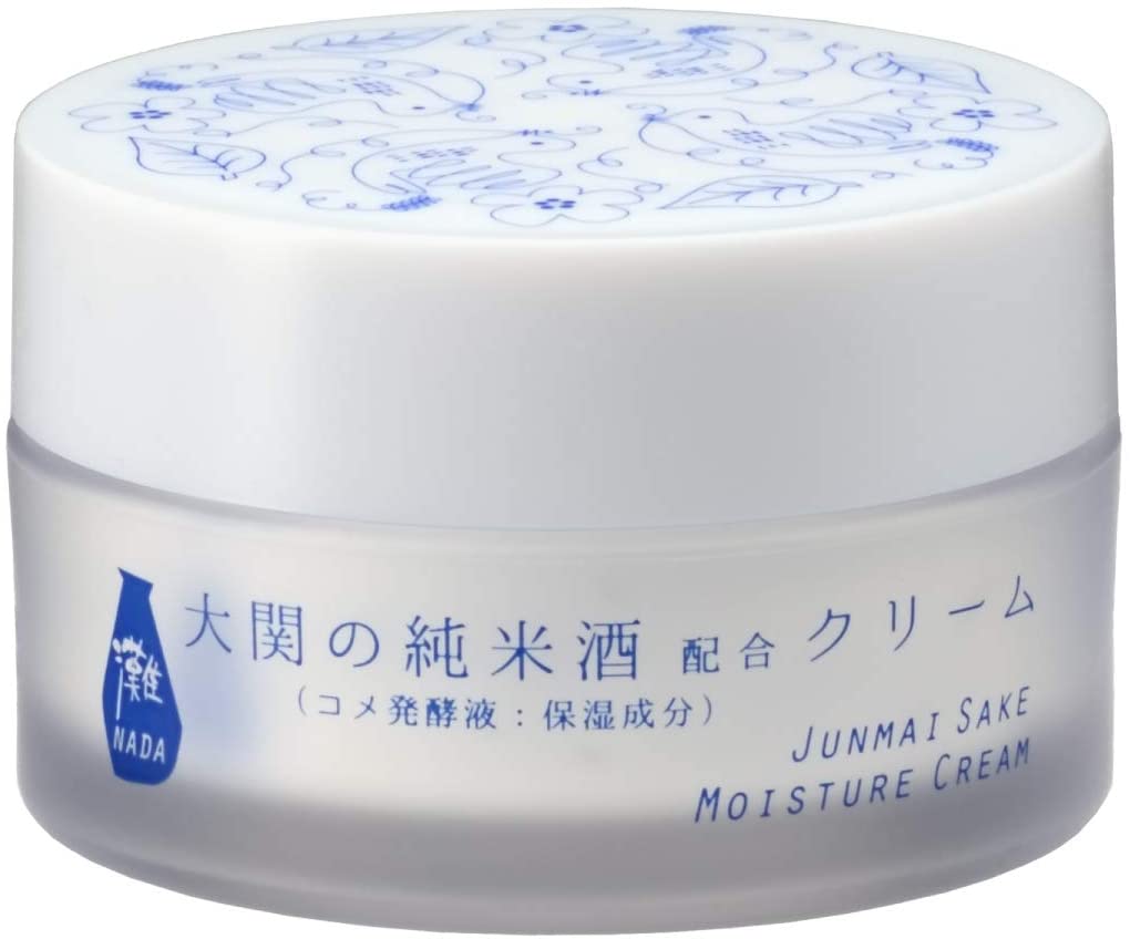 Nada Moisturizing Cream from Kuramoto 45g