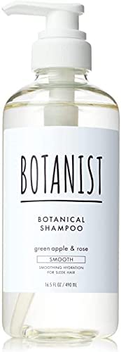 Botanical Shampoo Smooth, Main Item