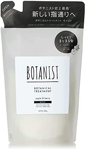 Botanical Treatment Moist, Refill