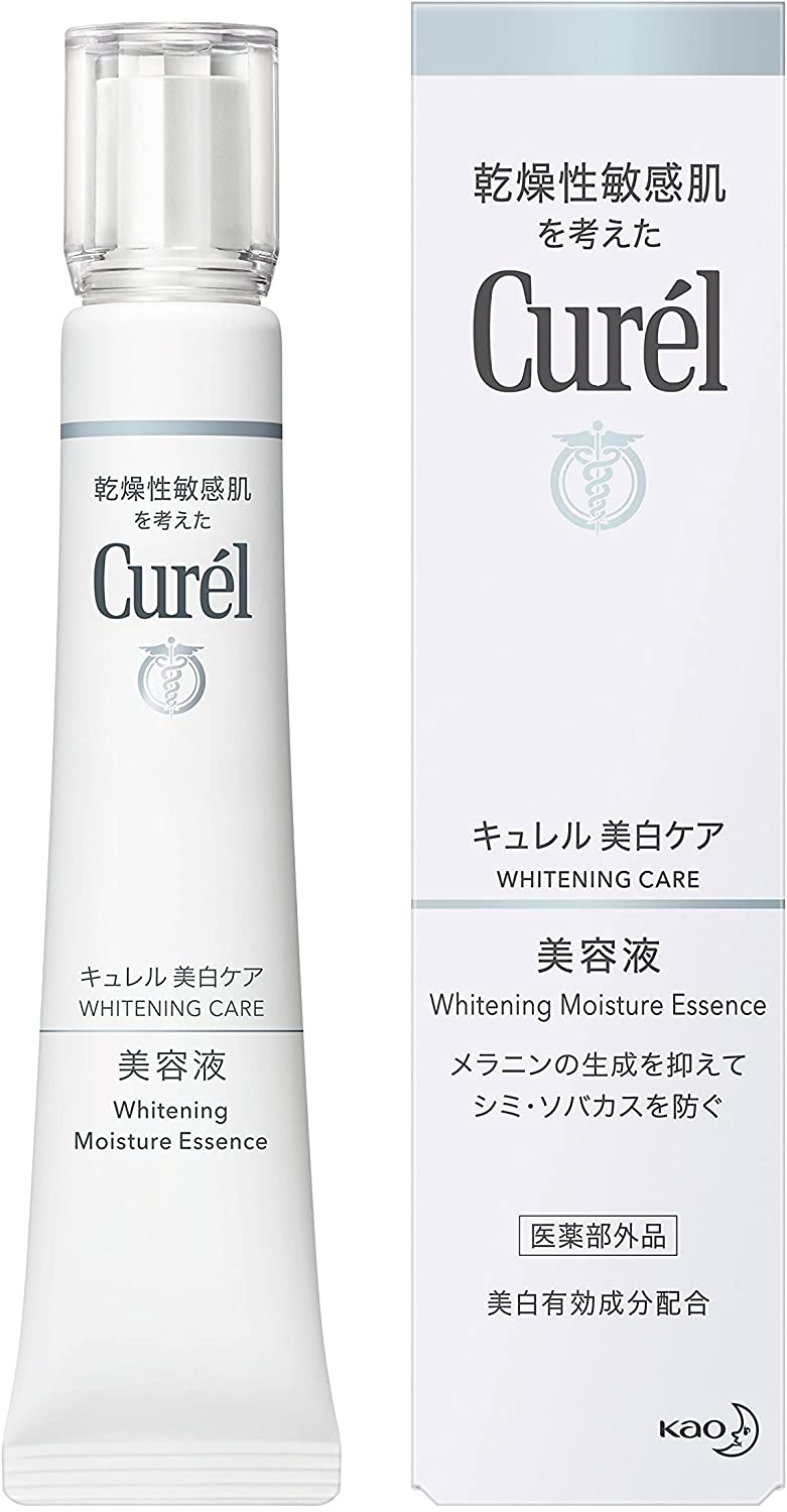 Curel Whitening Essence 30g