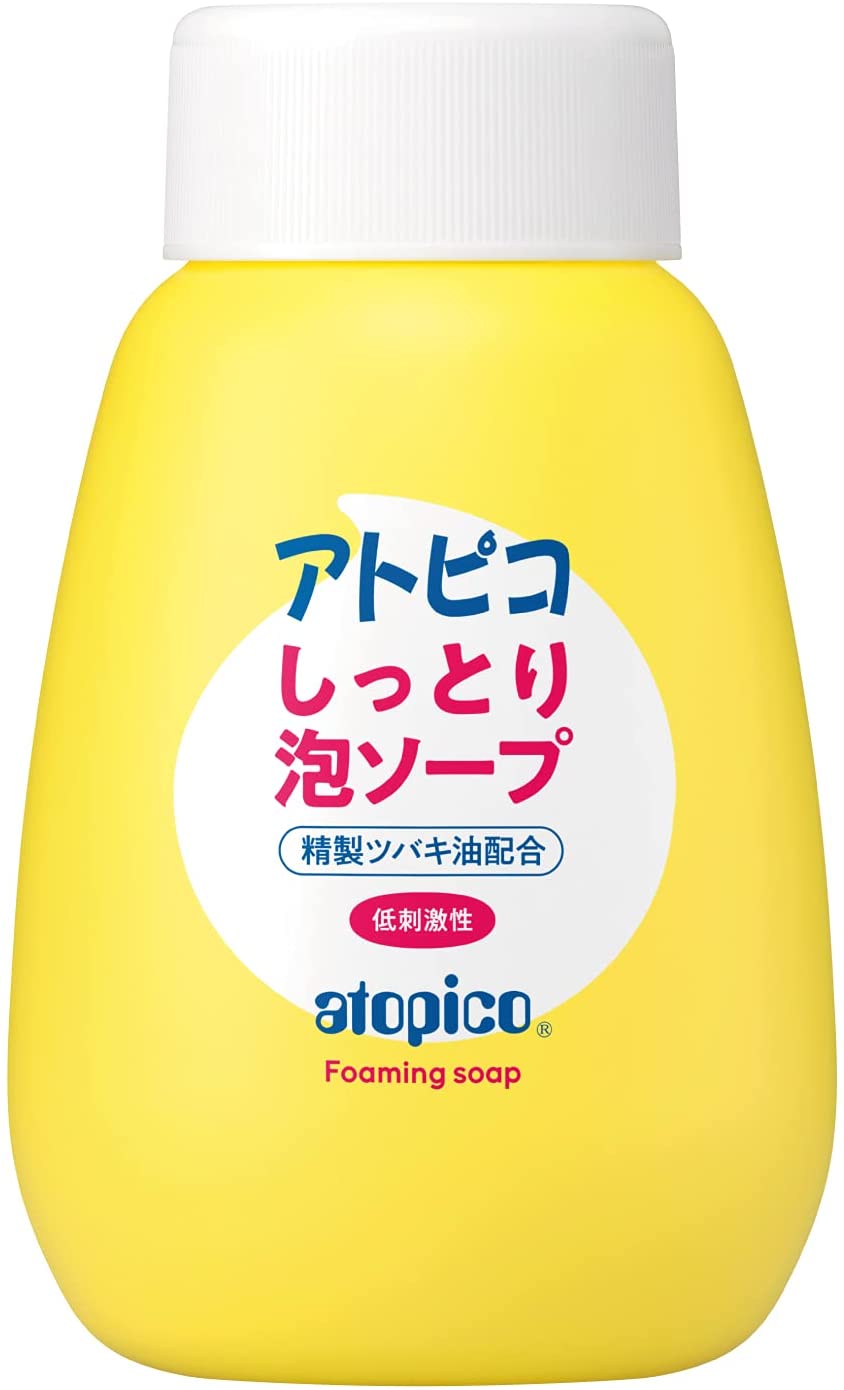 Atopiko Moist Foam Soap Replacement 300ml