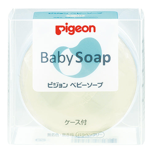 Pigeon Baby Soap 90g