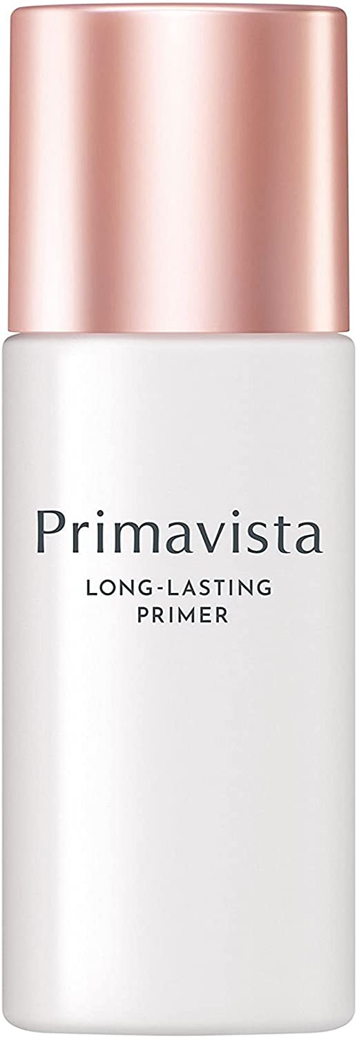 Sofina Primavista Skin Protect Base, Prevention of Sebum Collapse makeup base, 25ml