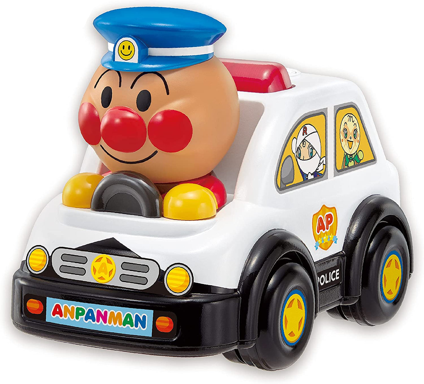 Anpanman Talking Police Car