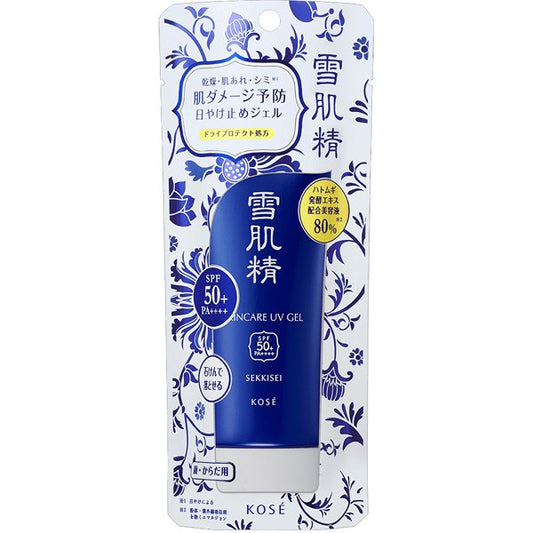 KOSE SEKKISEI Skin Care UV Gel 90g