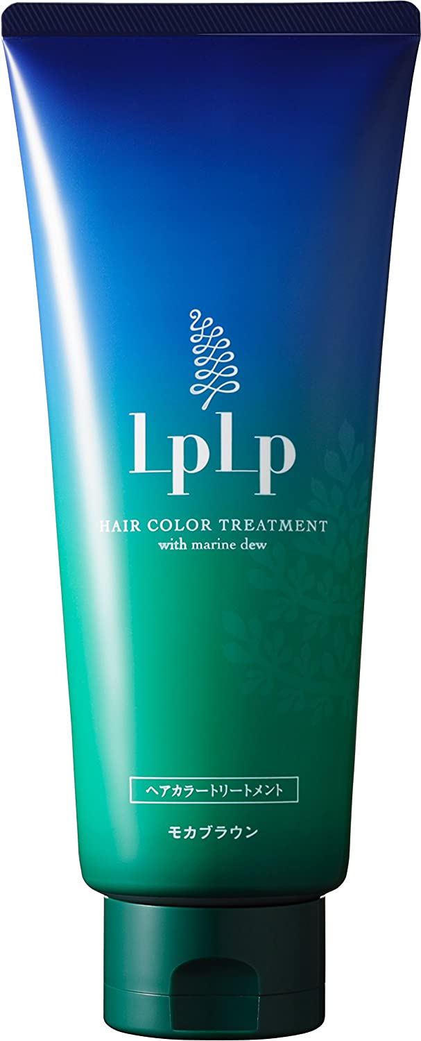 LPLP Hair Treatment Mocha Brown 200g