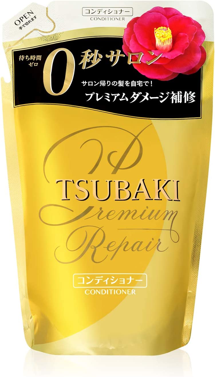 TSUBAKI Premium Repair Conditioner (Refill / 330mL)