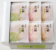 Kitayama Seika Hikawa Mochi 21pcs