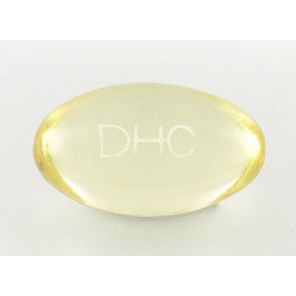 DHC DHA 510mg for 20 days