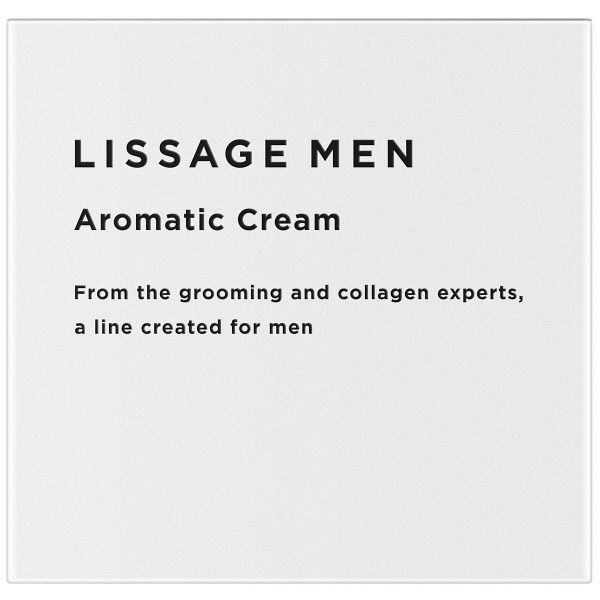 Lisage Men Aromatic Cream 200g