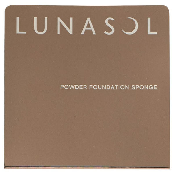 LUNASOL Powder Foundation Sponge