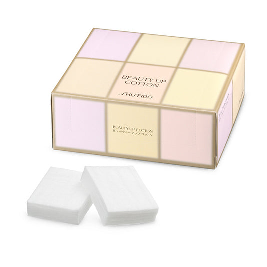 Shiseido Beauty Up Cotton F 108 pieces