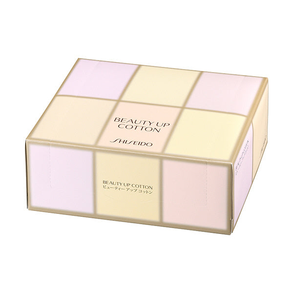 Shiseido Beauty Up Cotton F 108 pieces