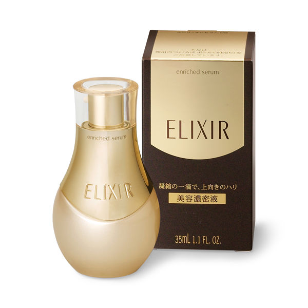 Elixir Superior Enriched Serum CB 35mL