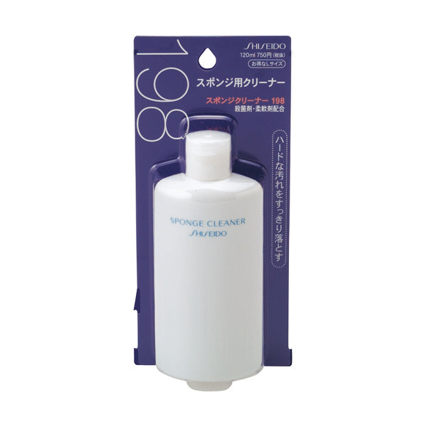 Sponge Cleaner N 198 (L) 120mL