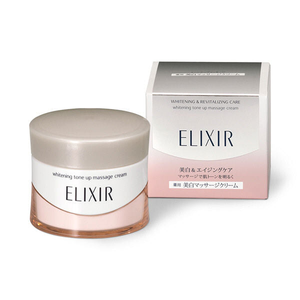 Elixir White Tone Up Massage 100g