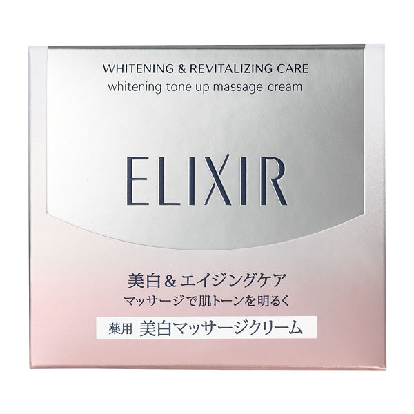 Elixir White Tone Up Massage 100g