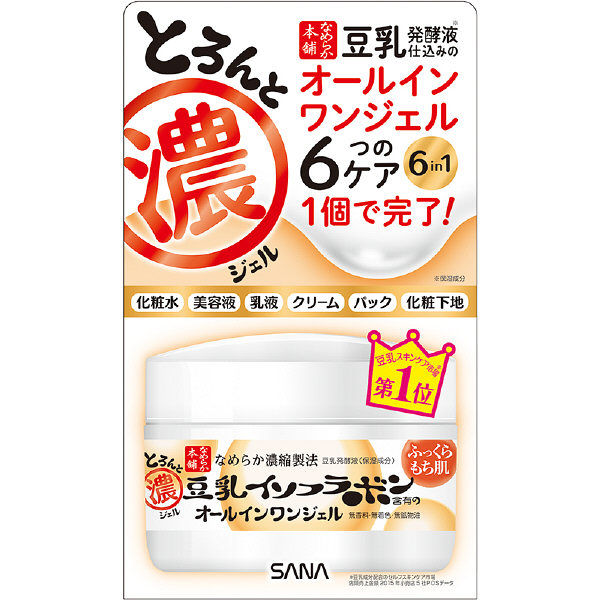 Sana Smooth Honpo Toronto Concentrated Gel 100g