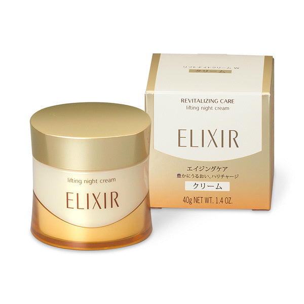 Elixir Superior Lift Night Cream W