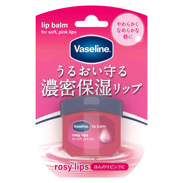 Vaseline Lip Rosie Lips 7g