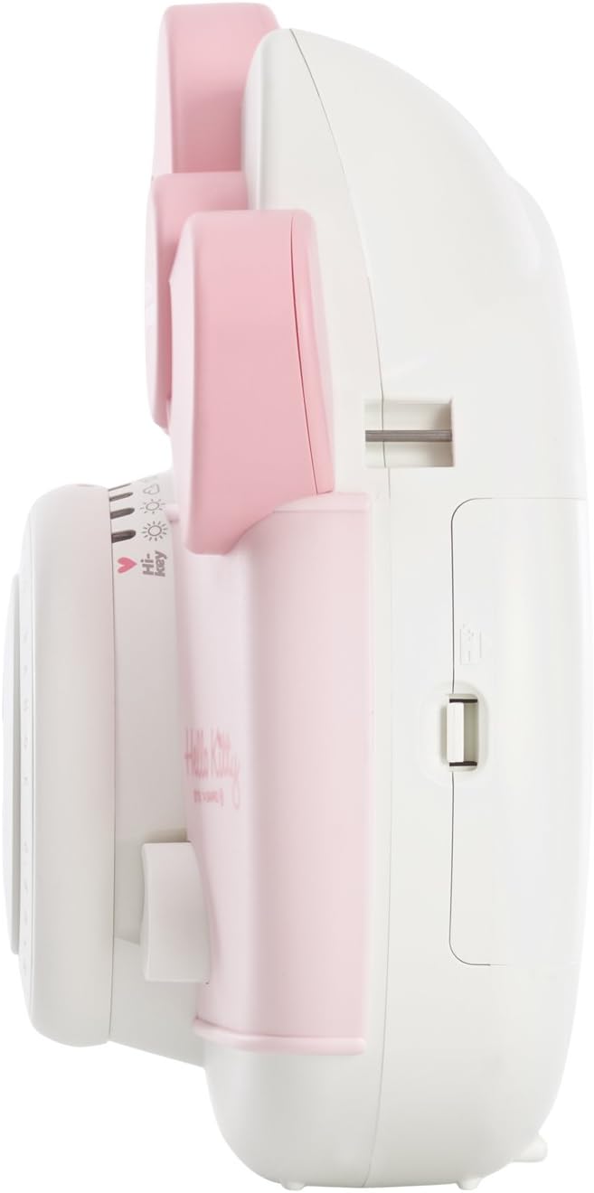 Inshair Camera FUJIFILM Instant Camera Cheki instax mini Hello Kitty INS MINI KIT CAM ...