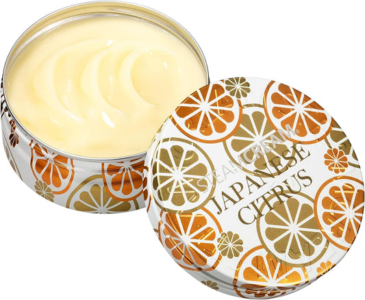 STEAMCREAM Japanese Citrus 75g