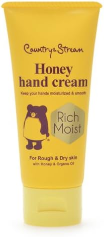 Country and Stream Natural Hand Cream RM 50g