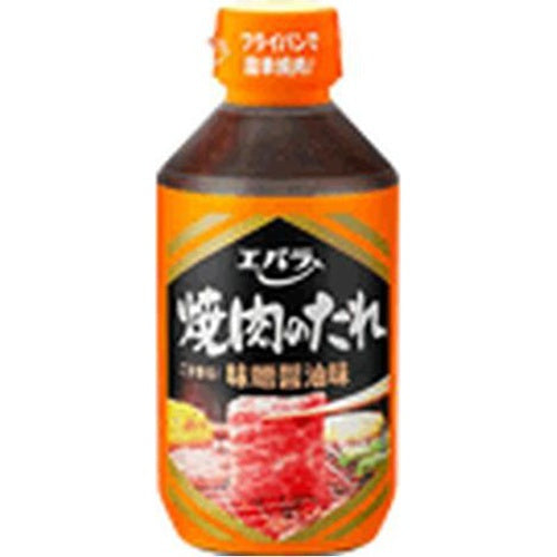 Ebara Yakiniku Sauce Miso Soy Sauce Flavor 295 g