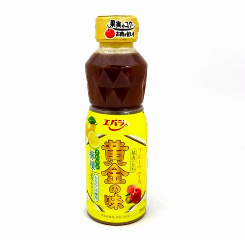 Ebara Golden Taste Refreshing Lemon 355g